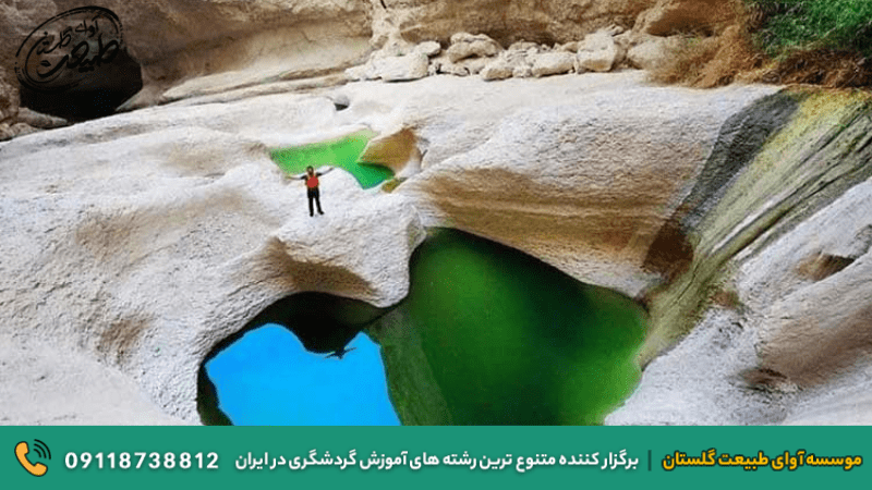 هیجان انگیزترین دره‌های ایران