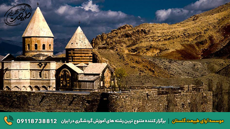 مجموعه کلیساهای ارامنه از آثار ایران در یونسکو