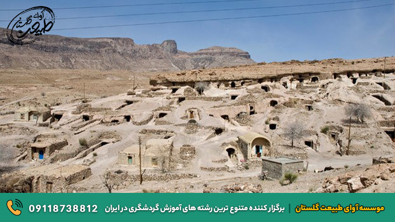 روستای میمند از آثار ایران در یونسکو